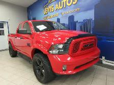 RAM 1500 CLASSIC 2021 EXPRESS / QUAD-CAB / BOITE 6'4' / V6 3.6L - Photo 3