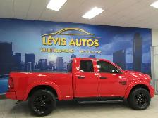 RAM 1500 CLASSIC 2021 EXPRESS / QUAD-CAB / BOITE 6'4' / V6 3.6L - Photo 9