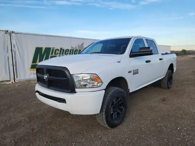 2016 Ram 3500