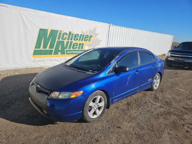 2007 Honda Civic