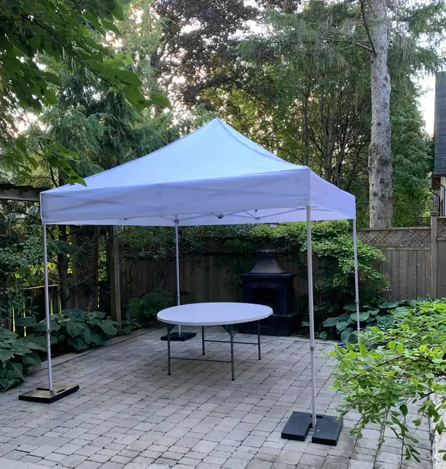 PARTY RENTAL | TABLE CHAIR TENT RENTAL | MISISSAUGA GTA