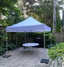 PARTY RENTAL | TABLE CHAIR TENT RENTAL | MISISSAUGA GTA