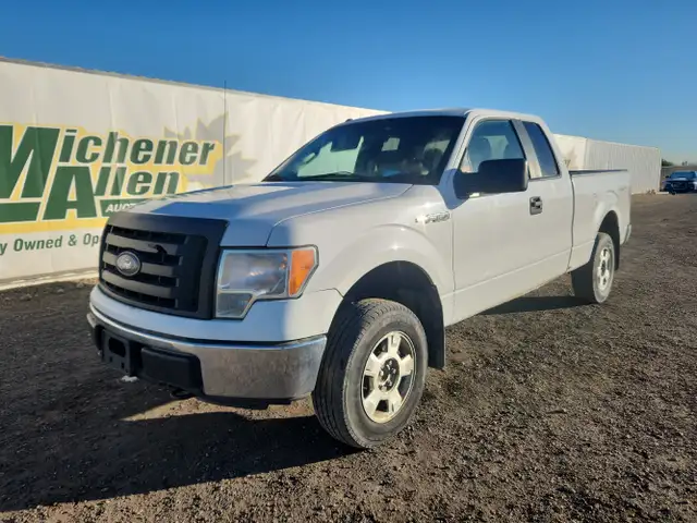 2013 Ford F-150