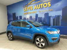 JEEP COMPASS 2018 NORTH 4X4 AUTOMATIQUE 111 500 KM JAMAIS ACCIDE - Photo 2