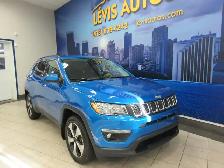 JEEP COMPASS 2018 NORTH 4X4 AUTOMATIQUE 111 500 KM JAMAIS ACCIDE - Photo 3