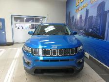 JEEP COMPASS 2018 NORTH 4X4 AUTOMATIQUE 111 500 KM JAMAIS ACCIDE - Photo 4