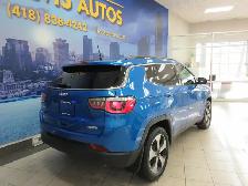 JEEP COMPASS 2018 NORTH 4X4 AUTOMATIQUE 111 500 KM JAMAIS ACCIDE - Photo 7