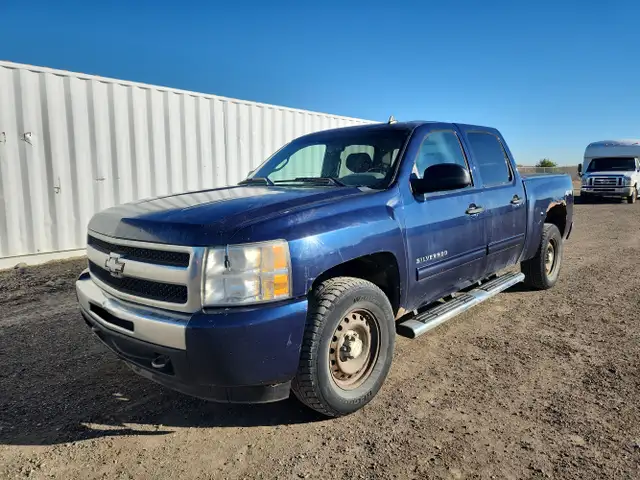 2011 Chevrolet Silverado 1500
