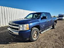 2011 Chevrolet Silverado 1500