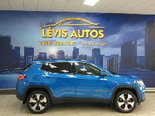 JEEP COMPASS 2018 NORTH 4X4 AUTOMATIQUE 111 500 KM JAMAIS ACCIDE - Photo 8