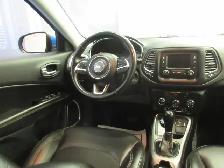 JEEP COMPASS 2018 NORTH 4X4 AUTOMATIQUE 111 500 KM JAMAIS ACCIDE - Photo 13