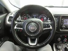 JEEP COMPASS 2018 NORTH 4X4 AUTOMATIQUE 111 500 KM JAMAIS ACCIDE - Photo 18