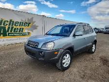 2005 Hyundai Tucson
