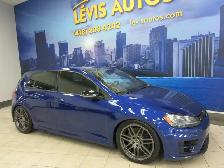 VOLKSWAGEN GOLF R 2016 DSG 2.0L TURBO 292HP AWD / CUIR NOIR / GP - Photo 2