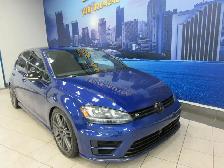 VOLKSWAGEN GOLF R 2016 DSG 2.0L TURBO 292HP AWD / CUIR NOIR / GP - Photo 3