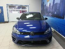 VOLKSWAGEN GOLF R 2016 DSG 2.0L TURBO 292HP AWD / CUIR NOIR / GP - Photo 4