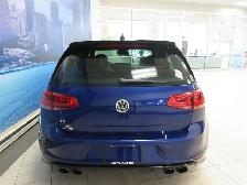 VOLKSWAGEN GOLF R 2016 DSG 2.0L TURBO 292HP AWD / CUIR NOIR / GP - Photo 5
