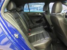 VOLKSWAGEN GOLF R 2016 DSG 2.0L TURBO 292HP AWD / CUIR NOIR / GP - Photo 10
