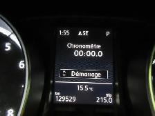 VOLKSWAGEN GOLF R 2016 DSG 2.0L TURBO 292HP AWD / CUIR NOIR / GP - Photo 14