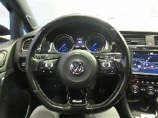 VOLKSWAGEN GOLF R 2016 DSG 2.0L TURBO 292HP AWD / CUIR NOIR / GP - Photo 21