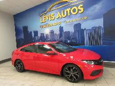HONDA CIVIC 2019 SPORT EDITION AUTOMATIQUE CUIR/TISSU CHAUFFANT - Photo 2