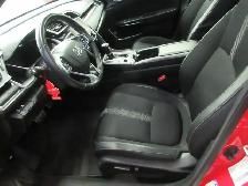 HONDA CIVIC 2019 SPORT EDITION AUTOMATIQUE CUIR/TISSU CHAUFFANT - Photo 5
