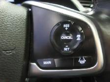 HONDA CIVIC 2019 SPORT EDITION AUTOMATIQUE CUIR/TISSU CHAUFFANT - Photo 7