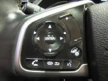 HONDA CIVIC 2019 SPORT EDITION AUTOMATIQUE CUIR/TISSU CHAUFFANT - Photo 8