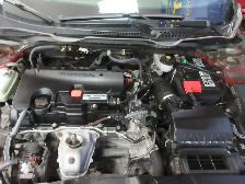 HONDA CIVIC 2019 SPORT EDITION AUTOMATIQUE CUIR/TISSU CHAUFFANT - Photo 16