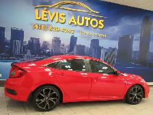 HONDA CIVIC 2019 SPORT EDITION AUTOMATIQUE CUIR/TISSU CHAUFFANT - Photo 26