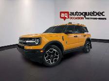 2022 Ford Bronco Sport Big Bend 4x4 / Bas Kilo / Capacité Remorq