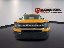 2022 Ford Bronco Sport Big Bend 4x4 / Bas Kilo / Capacité Remorq - Photo 2