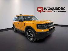 2022 Ford Bronco Sport Big Bend 4x4 / Bas Kilo / Capacité Remorq - Photo 3