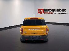 2022 Ford Bronco Sport Big Bend 4x4 / Bas Kilo / Capacité Remorq - Photo 5
