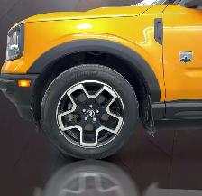 2022 Ford Bronco Sport Big Bend 4x4 / Bas Kilo / Capacité Remorq - Photo 9