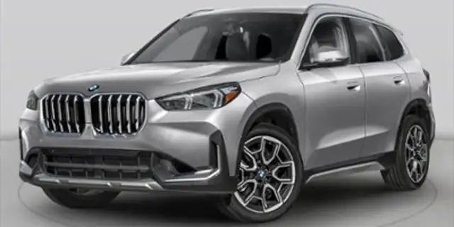 2025 BMW X1 xDrive28i Sports Activity Vehicle
