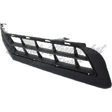Chevrolet Camaro 2010-2013 Grille Lower Black Ls/Lt Model
