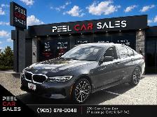 2021 BMW 3 Series 330i xDrive, Apple CarPlay, Sunroof, Towing Op