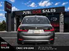 2021 BMW 3 Series 330i xDrive, Apple CarPlay, Sunroof, Towing Op - Photo 3