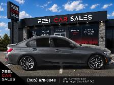 2021 BMW 3 Series 330i xDrive, Apple CarPlay, Sunroof, Towing Op - Photo 4