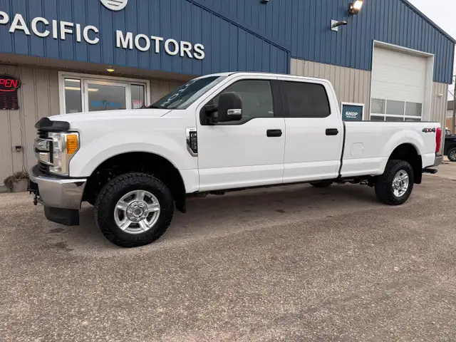 2017 Ford F-250 SD