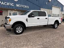 2017 Ford F-250 SD