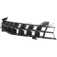 Chevrolet Camaro 2010-2013 Grille Black Ls/Lt Model - Photo 3