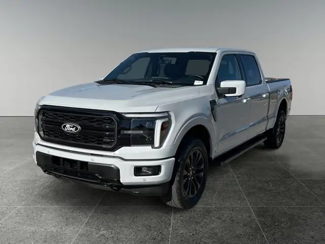 2026 Ford F-150 LARIAT / 4WD