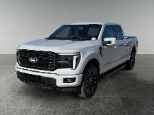 2026 Ford F-150 LARIAT / 4WD