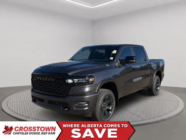2027 Ram 1500 Big Horn | Remote Start | Apple CarPlay | Android