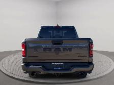 2027 Ram 1500 Big Horn | Remote Start | Apple CarPlay | Android - Photo 5