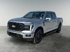 2026 Ford F-150 LARIAT / 4WD