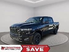 2027 Ram 1500 Big Horn | Night Edition | Heated Seats