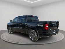 2027 Ram 1500 Big Horn | Night Edition | Heated Seats - Photo 4